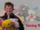 Incredible 12 Yr Old Has Sewn 100s of Teddy Bears for Sick Children