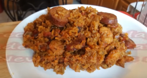 Creole Jambalaya