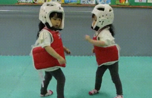 Toddler Taekwondo