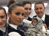 Baby Delivered on Turkish Airlines