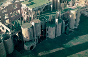 Cement Factory House Overview