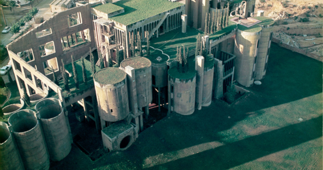 Cement Factory House Overview