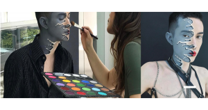 Makeup Artist 3D Skills