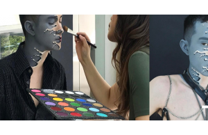 Makeup Artist 3D Skills