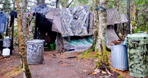 North Pond Hermit Campsite