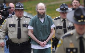 North Pond Hermit Captured