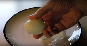 Peel the Perfect Hard-Boiled Egg