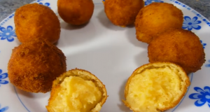 Fried Potato Balls