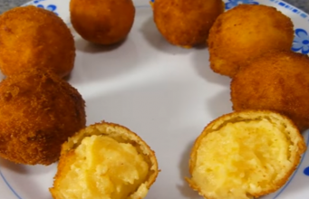 Fried Potato Balls