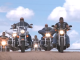 Bikers Aid Bullied 5yr Old Girl