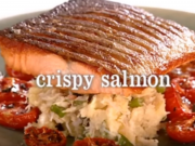 Crispy Salmon