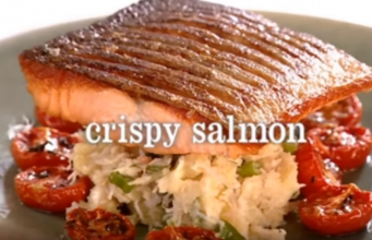 Crispy Salmon